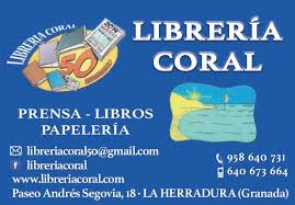 Librería Coral