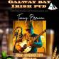 How We Burn: Tommy Brennan @ Galway Bay Irish Pub event image
