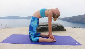 yoga poses for balancing hormones