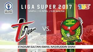Live streaming match liga super today kelantan vs selangor on 22 july 2017. Live Streaming T Team Vs Kedah 15 April 2017 Liga Super Picisan Hakim Ramli