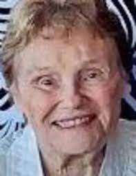 Obituary information for Mary J. Kaye