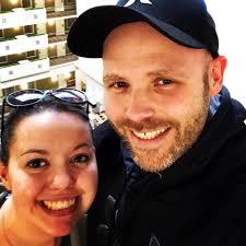 Haley Sadler and DJ Eye's Wedding Website