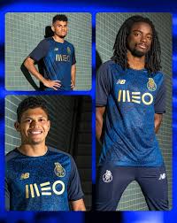 futɨˈβɔl ˈkluβ(ɨ) ðu ˈpoɾtu), commonly known as fc porto or simply porto, is a portuguese professional sports club based in porto.it is best known for the professional football team playing in the primeira liga, the top flight of portuguese football.founded on 28 september 1893, porto is one of the big three (portuguese. New Balance Unveil Fc Porto 21 22 Away Shirt Soccerbible