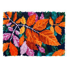 Riesige auswahl moderner teppiche & teppichdesigns. Knupfteppich Sets Teppiche Selber Knupfen Buttinette Bastelshop