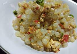 Resep Nasi Goreng Shirataki Oleh Ayu Arsanti Sukmafitri Recipe Resep Makanan Resep Nasi Goreng Resep Nasi