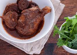 coq au vin quel vin choisir pour la sauce avenue des vins