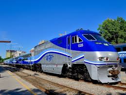 Agence Metropolitaine De Transport Emd F59phi Diesel Electric Locomotive In Montreal Quebec Canada Railroad Pictures Railroad Station Canada