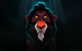 Was there ever a real lion king? Lion King Scar Wallpapers Top Free Lion King Scar Backgrounds Wallpaperaccess