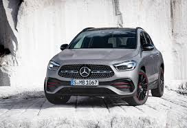 Mercedes Gla Moniteur Automobile
