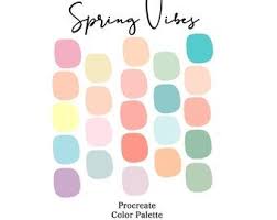 Neutral Colors Palette Pastel Procreate Color Palette Etsy Neutral Colour Palette Color Palette Pastel Colour Palette