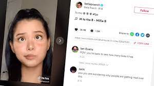 M To The B The Blackpool Grime Mc Behind Tiktok S Most Popular Video Bbc News