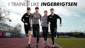 Jakob ingebrigtsen · warholm, ingebrigtsen attack european records in lausanne · ingebrigtsen goes from strength to strength · top 10 moments at the tokyo . How Jakob Ingebrigtsen Trains Youtube