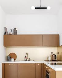 Fropt On Instagram Raw Mdf Kitchen Makes Quite A Statement Piece Of Furniture In This Modern Studio D Decoration Cuisine Cuisine Salle A Manger Style Cuisine