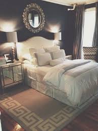 30 Cozy Romantic Bedroom Design Ideas For Comfortable Bedding Romantic Master Bedroom Master Bedrooms Decor Romantic Bedroom Decor