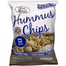 Transforming the super easy heavenly fries recipe into these crunchy crispy treats. Eat Real Hummus Gluten Free Sea Salt Crisps 135g Eat Real