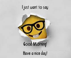 Good luck and tons of best wishes. Funny Good Morning Messages Status Updates Images
