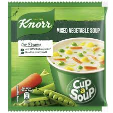 Maybe you would like to learn more about one of these? Buy Knorr Instant Mixed Vegetable Cup A Soup 10 Gm Online At Best Price Bigbasket
