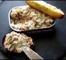 Recette Rillettes De Sardines A L Italienne 750g Recette Recettes De Cuisine Recette Rillettes