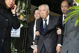 Tributes paid to Dr Chung Chi-yung, co-founder of Shue Yan University