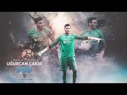 €* 5 nis 1996, antalya, türkiye. Ugurcan Cakir Trabzonspor Kurtarislar 2019 Hd Youtube