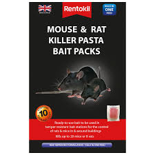Check spelling or type a new query. Rentokil Mouse And Rat Killer Pasta Bait