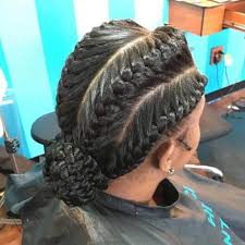 Braids are the protective hairstyle that will make you feel comfortable as well as help you with your physical appearance. 32 Perfect Goddess Braids Hairstyles 2018 Updated Video