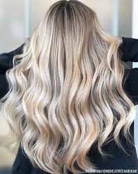Without a good hair care regimen, bleach can wreak havoc on your lovely locks. What Is Pre Toning Why You Should Use This Technique Bangstyle House Of Hair Inspiration