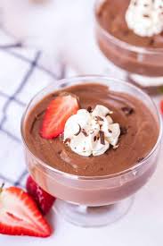 You will need eggs hot chocolate pack sugar flour hershey's chocolate vanilla extract please like share subscribe. Easy Homemade Chocolate Pudding Recipe Shugary Sweets