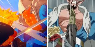 Kakarot is slowly starting to roll out more and more details about its upcoming dlc 3, and the latest shows new screenshots of both future gohan and future trunks.from the looks of it, future gohan is doing battle against the androids, as 17 and 18 will be the primary antagonists in this dlc. Dragon Ball Z Kakarot Dlc 3 Refutes Dragon Ball Super In A Major Way Neotizen News