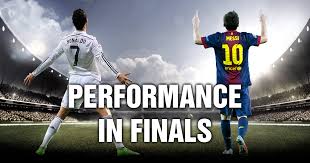 Cameroon national team vs nigeria national teampredictions & head to head. Messi Vs Cristiano Ronaldo Performance In Finals Played