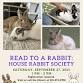 Read to a Rabbit: San Pablo Library — House Rabbit event image
