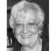 Catherine Allan SYMONS Obituary