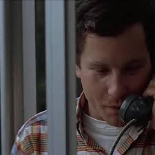 You're the most beautiful, exciting thing I've ever seen in my life and I  don't know..."