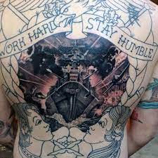 Navy tattoos for girls, men & women. 70 Navy Tattoos For Men Usn Ink Design Ideas