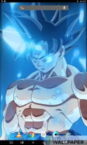 Discover amazing wallpapers for android tagged with dragon ball, ! Epic Goku Live Wallpaper App Store For Android Wallpaper App Store Livewallpaper Io