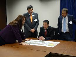 Meeting with Texas Comptroller Glenn Hegar