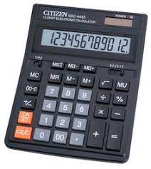 Kalkulator ini mungkin bisa menjadi salah satu pilihan. 44 Kalkulator Citizen Ideas Calculator Desktop Calculator Electronic Products