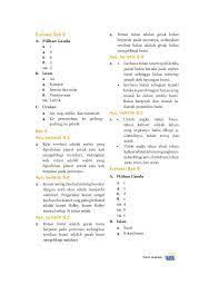 Maybe you would like to learn more about one of these? Contoh Soal Hots Ipa Sd Kelas 6 Pilihan Ganda Berbagi Contoh Soal