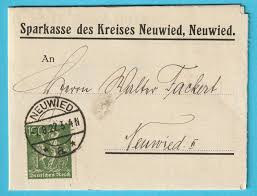 Auf dieser seite finden sie eine übersicht mit filialen von deutsche bank in neuwied. Philaseiten De Briefe Deutscher Banken