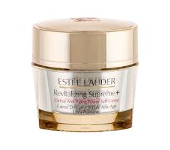 It holds key building blocks of life—calcium, potassium, vitamin c, amino acids and omega 3. Estee Lauder Revitalizing Supreme Global Anti Aging Power Soft Creme 50ml Gapra Store