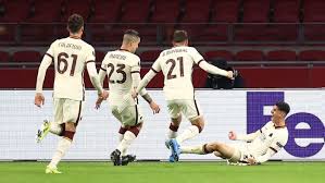3:00pm as roma vs ajax picks & line moves. Zbmf8riq0cgiym