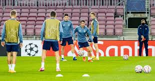 Де знайти свіжі новини футболу в останні новини про футбол. Barselona Dinamo 4 11 2020 Koli Match Ostanni Novini Sport Tch Ua