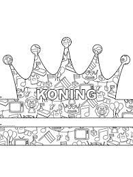 Koningsdag Gratis Kleurplaten En Leerwerkbladen Hp Officiele Site