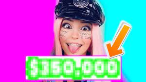 The website allows fans of belle to pay for to obtain access to her photos and lewd content. This Is How Much Belle Delphine Makes Off Onlyfans Youtube