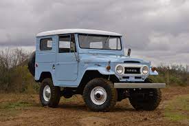 Restored by tlc many years ago, and now back for resale! 1965 Toyota Land Cruiser Fj40 For Sale On Bat Auctions Sold For 33 500 On January 12 2017 Lot 2 987 Bring A Trailer