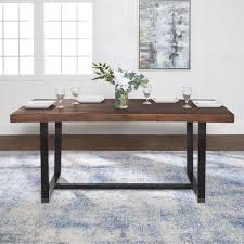 72 In 2020 Rustic Solid Wood Dining Table Farmhouse Style Dining Table Solid Wood Dining Table
