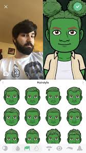 These are some of the best and easy long hairstyles men can achieve with a little patience. Snapchat 101 How To Use Your Selfies To Create A Bitmoji Deluxe Smartphones Gadget Hacks