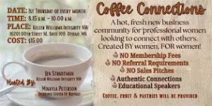 Coffee Connections - June