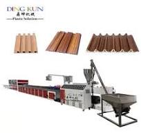 PVC Wall Panel Manufacturing Machine - Twin Screw Extrusion Line