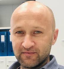 Mr Marc Frasson Botton